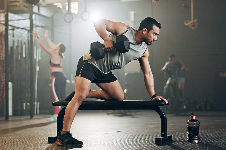 Losing Fat Without Losing the Muscle You Built