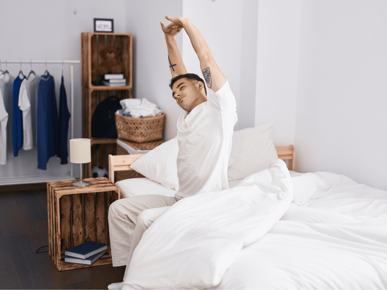 Recovery Is the Variable Most Men Get Wrong